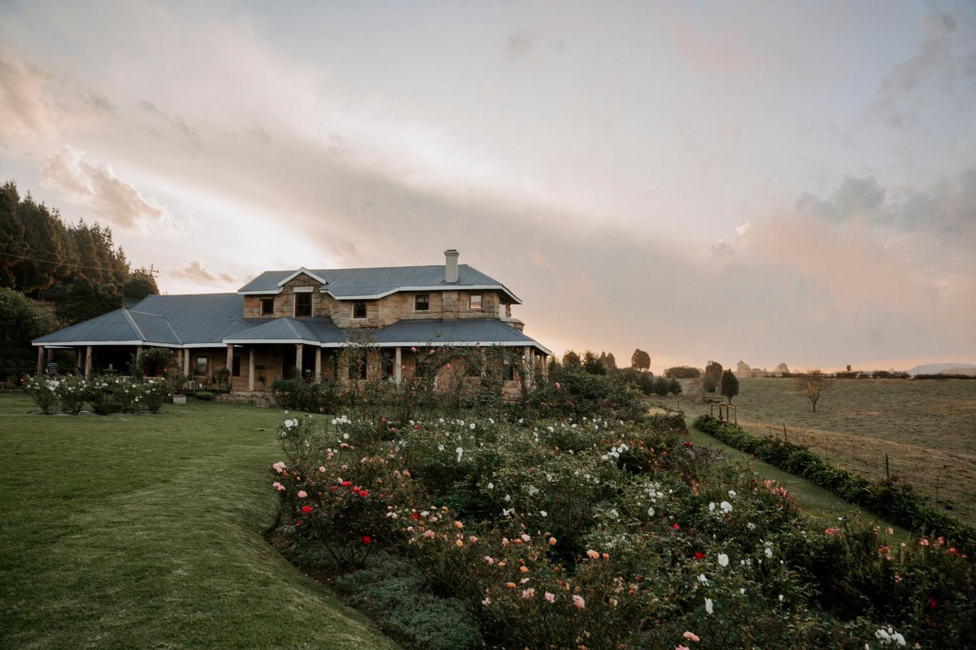 הוילה Curryʼs Post Thyme Out Weltevreden Farm מראה חיצוני תמונה